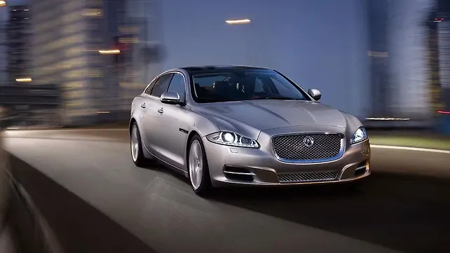 Jaguar launches locally assembled XJ at Rs 92.1 lakh Jaguar launches locally assembled XJ at Rs 92.1 lakh